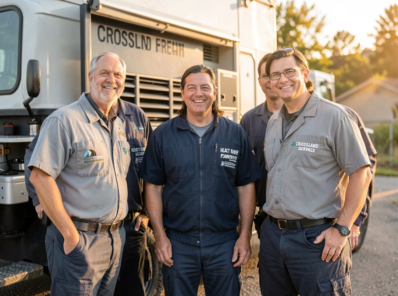 Heat Pump Installation company in Zanoni, MO